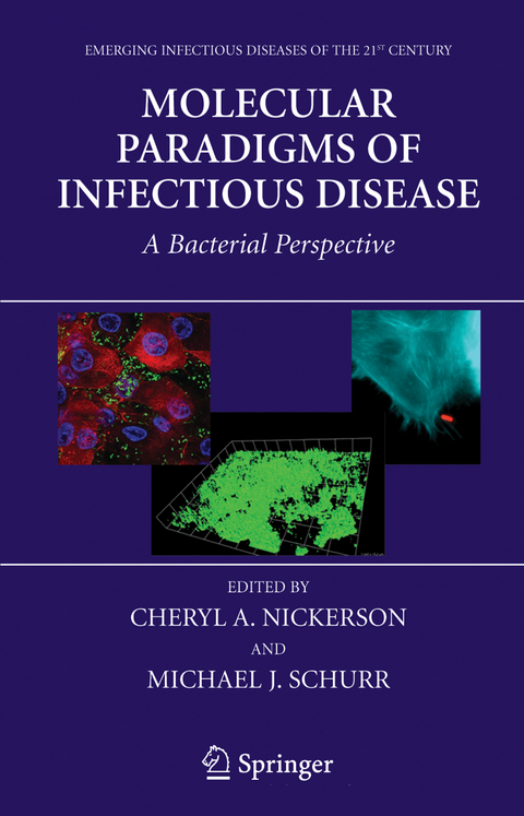 Molecular Paradigms of Infectious Disease - 