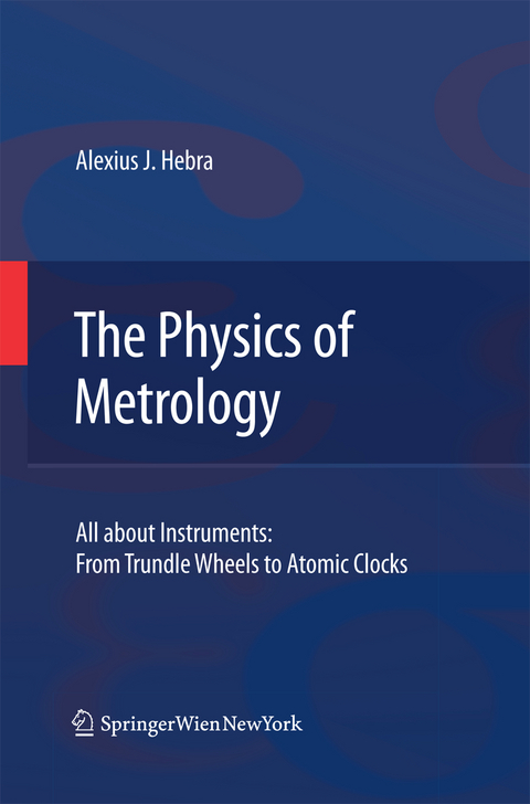 The Physics of Metrology - Alex Hebra