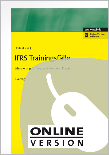 IFRS Trainingsfälle - 