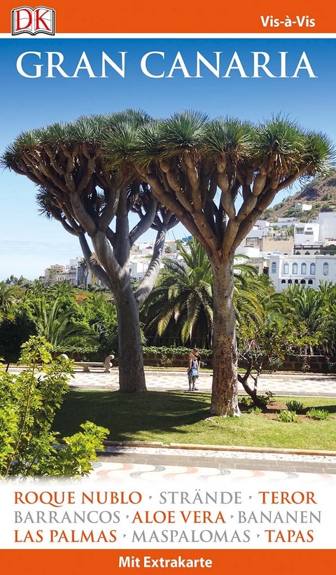 Vis-à-Vis Reiseführer Gran Canaria - Gabriele Rupp