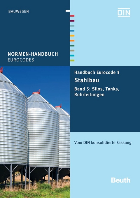 Handbuch Eurocode 3 - Stahlbau