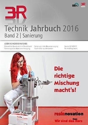 3R Technik Jahrbuch Sanierung - 