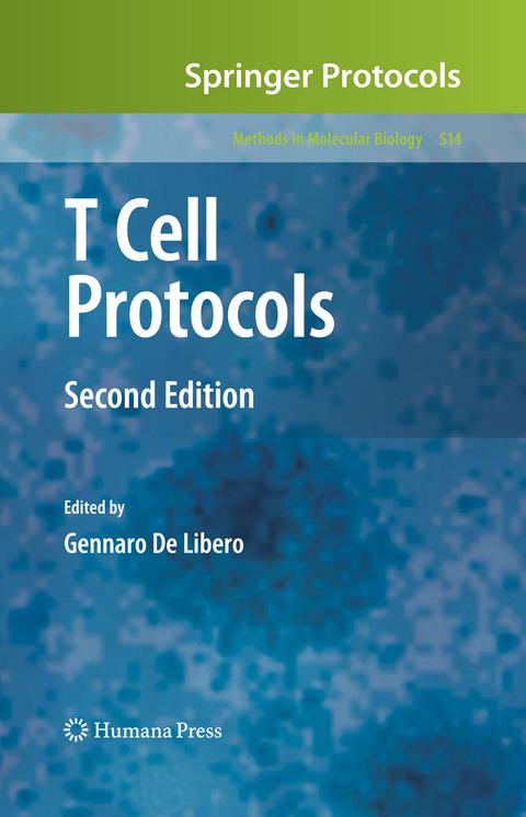 T Cell Protocols - 