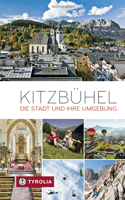 Kitzbühel - Wido Sieberer