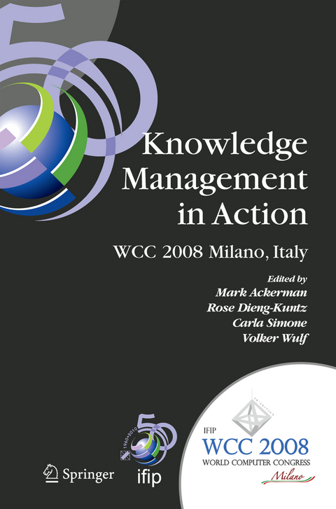 Knowledge Management in Action - 