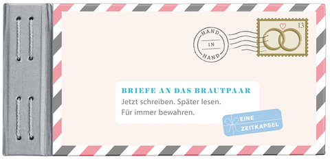 Briefe an das Brautpaar