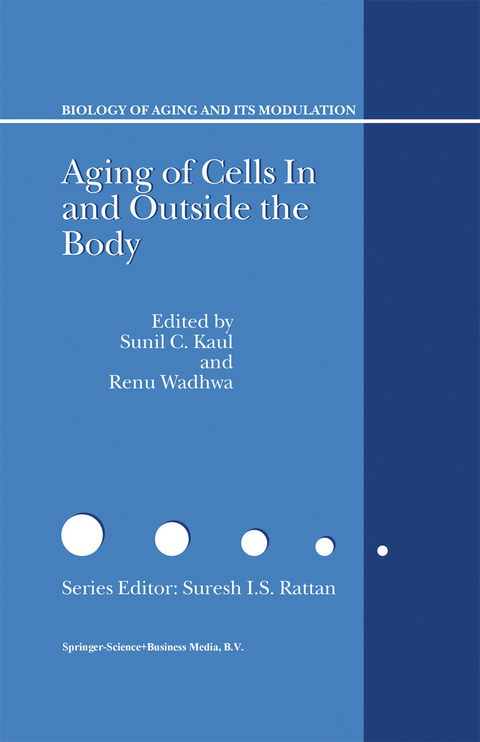 Aging of Cells in and Outside the Body - 