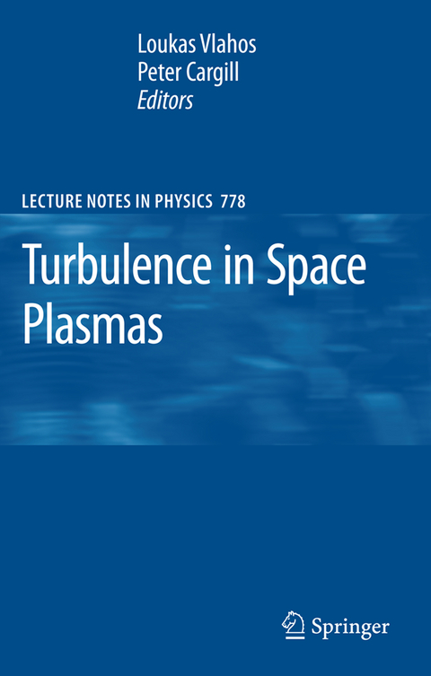 Turbulence in Space Plasmas - 
