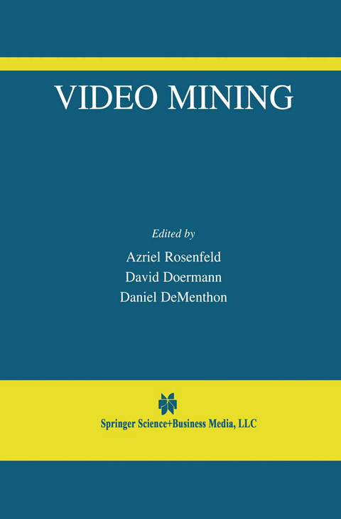 Video Mining - 