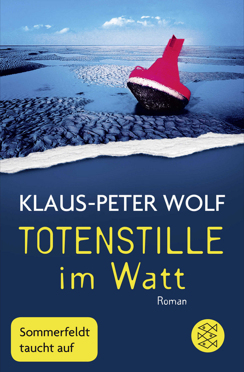 Totenstille im Watt - Klaus-Peter Wolf