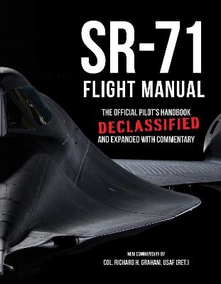 SR-71 Flight Manual - Richard H. Graham