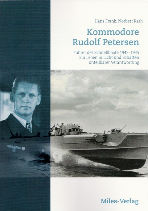 Kommodore Rudolf Petersen - Hans Frank, Norbert Rath