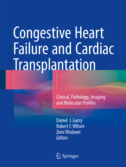 Congestive Heart Failure and Cardiac Transplantation - 