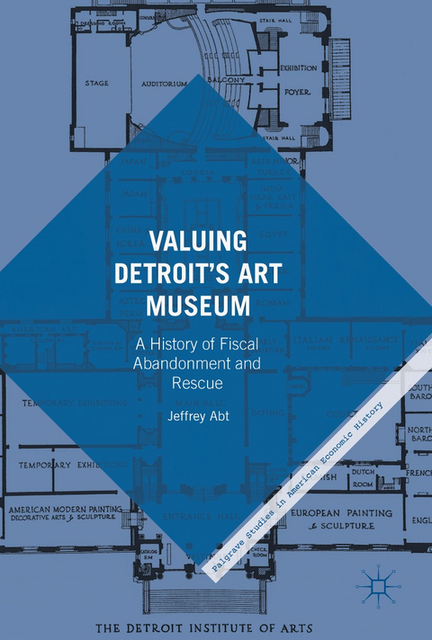 Valuing Detroit’s Art Museum - Jeffrey Abt