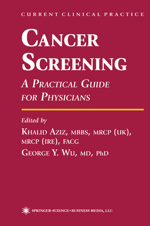 Cancer Screening - 