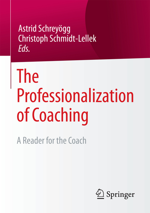 The Professionalization of Coaching - 