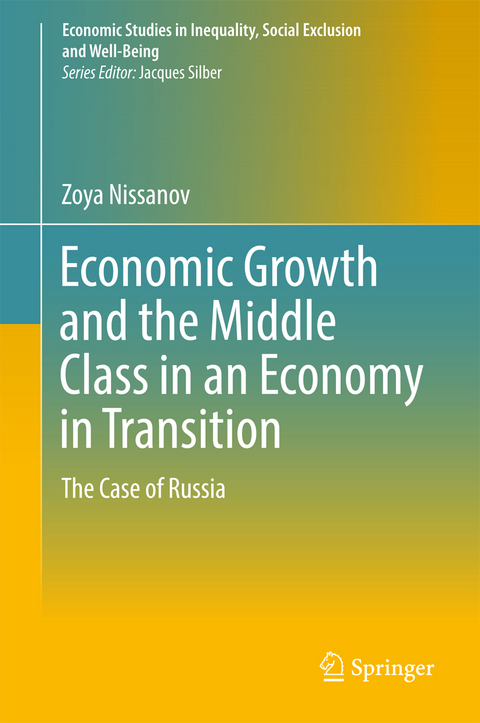 Economic Growth and the Middle Class in an Economy in Transition - Zoya Nissanov