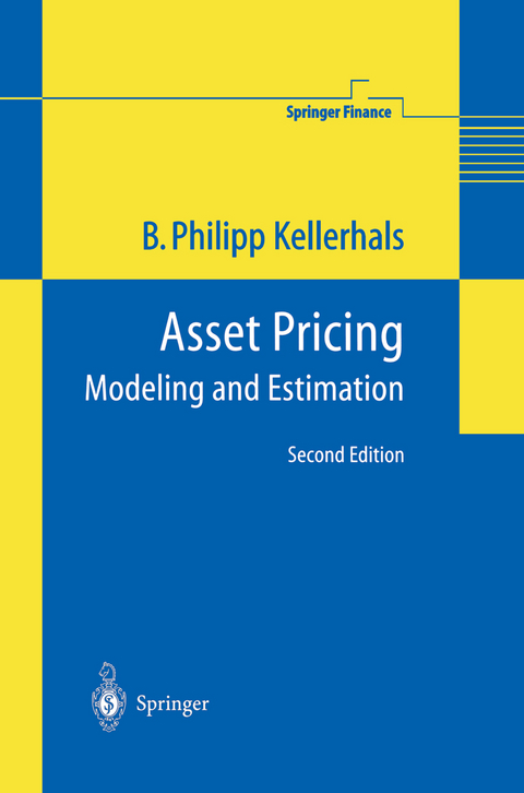 Asset Pricing - B.Philipp Kellerhals