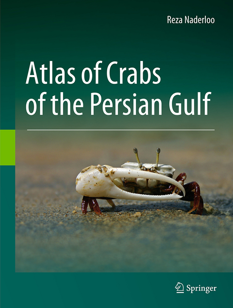 Atlas of Crabs of the Persian Gulf - Reza Naderloo