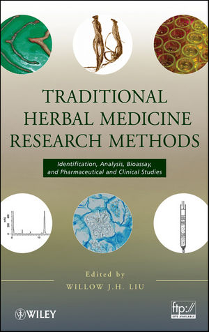 Traditional Herbal Medicine Research Methods - 