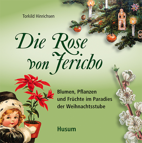 Die Rose von Jericho - Torkild Hinrichsen