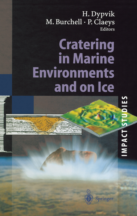 Cratering in Marine Environments and on Ice - 