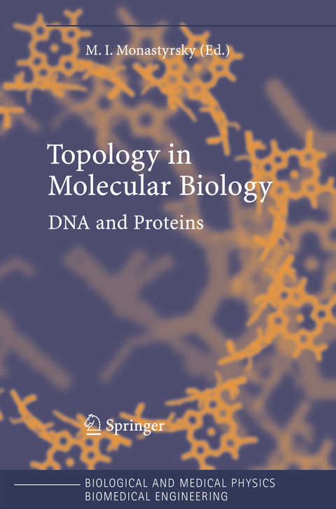 Topology in Molecular Biology - 