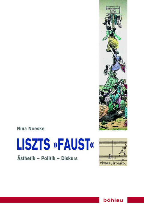 Liszts »Faust« - Nina Noeske