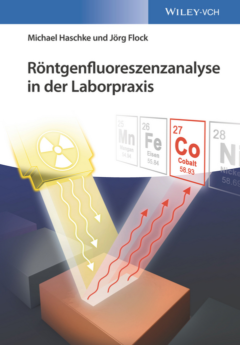 Röntgenfluoreszenzanalyse in der Laborpraxis - Michael Haschke, Jörg Flock