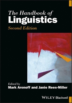 The Handbook of Linguistics - 