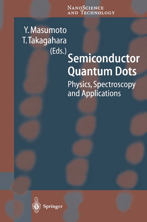 Semiconductor Quantum Dots - 