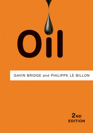 Oil - Gavin Bridge, Philippe Le Billon