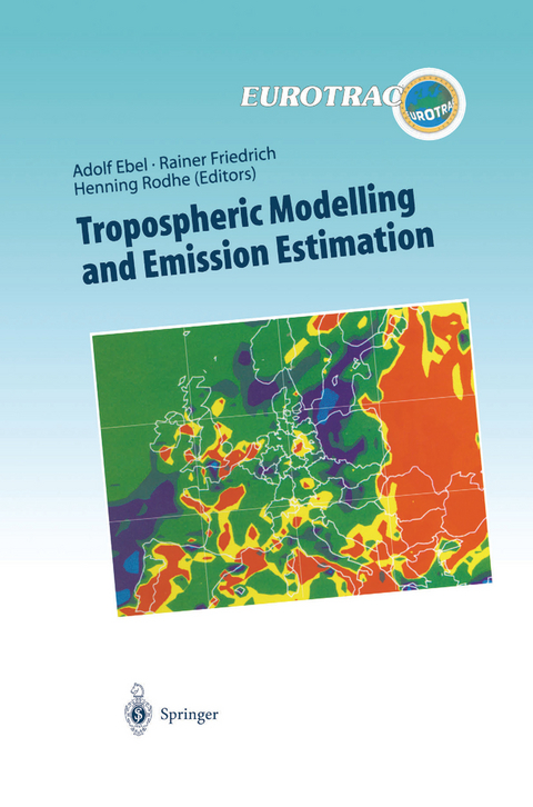 Tropospheric Modelling and Emission Estimation - 