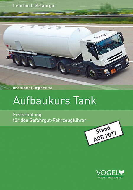 Aufbaukurs Tank - Uwe Hildach, Jürgen Dipl.-Ing. Werny