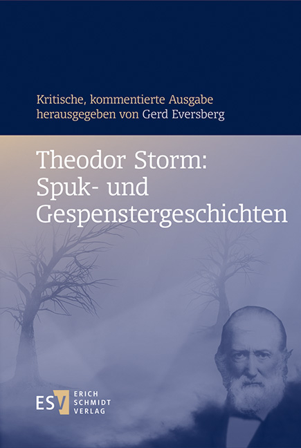Theodor Storm: Spuk- und Gespenstergeschichten - 