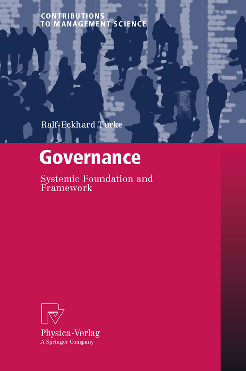 Governance - Ralf-Eckhard Türke