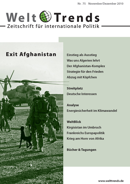 Exit Afghanistan - 