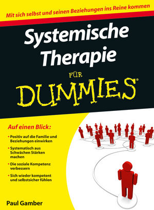 Systemische Therapie für Dummies - Paul Gamber
