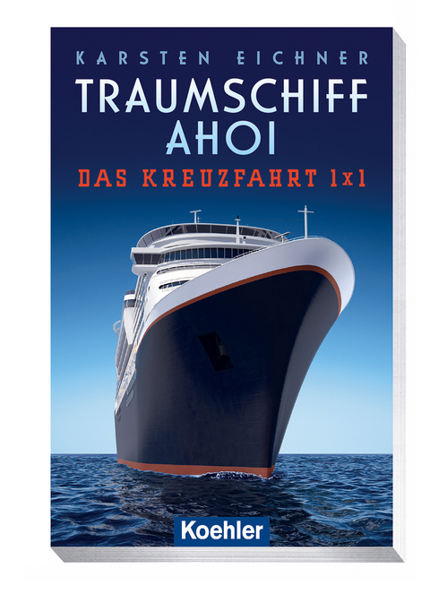 Traumschiff ahoi - Karsten Eichner