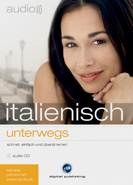 audio italienisch - unterwegs