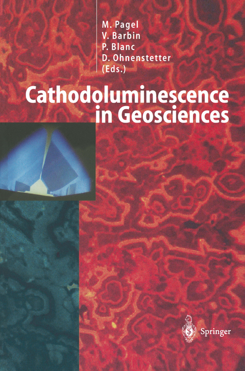 Cathodoluminescence in Geosciences - 