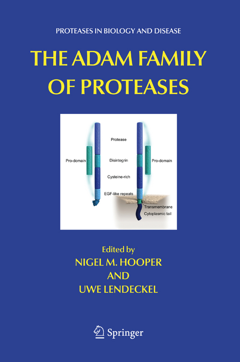 The ADAM Family of Proteases - 