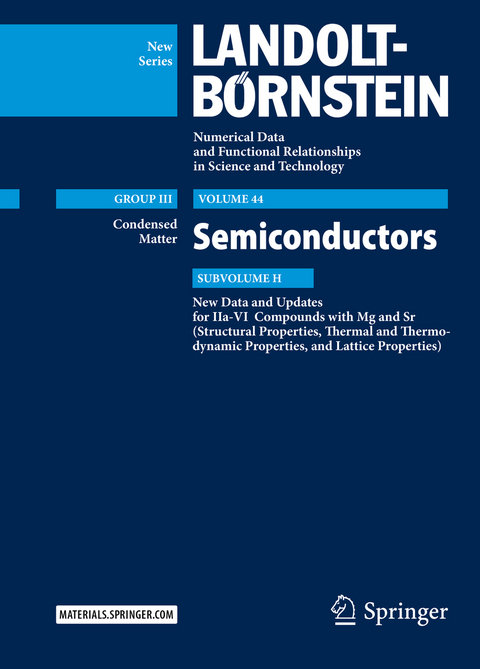 Semiconductors - Dieter Strauch