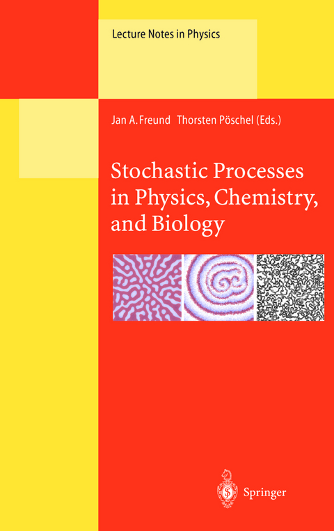 Stochastic Processes in Physics, Chemistry, and Biology - 