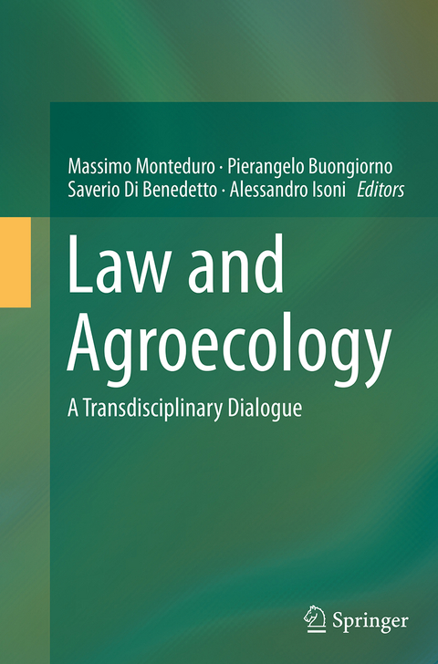 Law and Agroecology - 