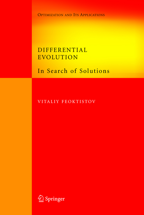 Differential Evolution - Vitaliy Feoktistov