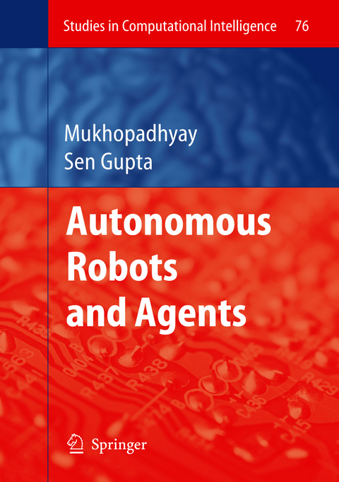 Autonomous Robots and Agents - 