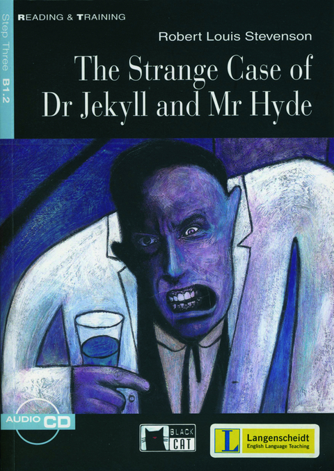 The Strange Case of Dr Jekyll and Mr Hyde - Buch mit Audio-CD - Robert Louis Stevenson