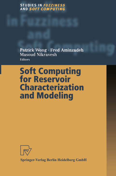 Soft Computing for Reservoir Characterization and Modeling - 