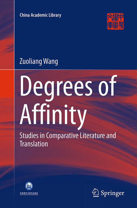 Degrees of Affinity - Zuoliang Wang